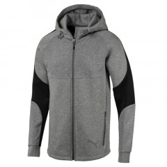 Evostripe Full-Zip Hoodie - Image 1
